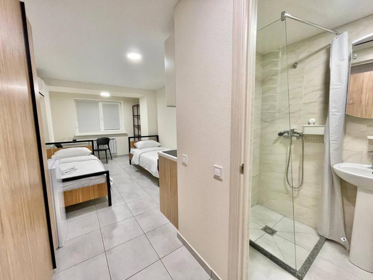 Gd Apartment Osokorky Kyiv Exterior photo