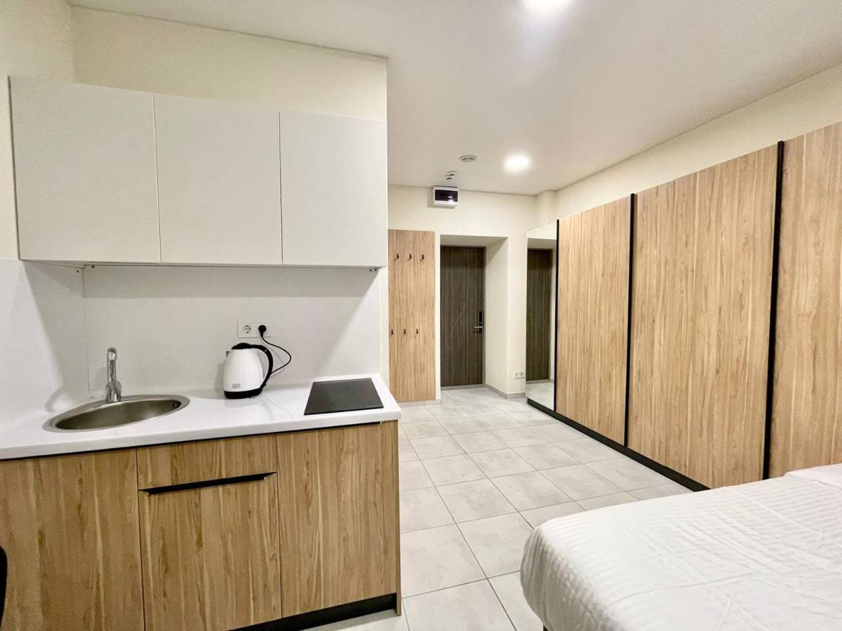 Gd Apartment Osokorky Kyiv Exterior photo