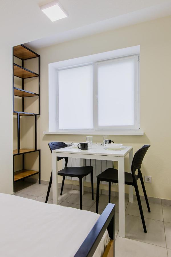 Gd Apartment Osokorky Kyiv Exterior photo