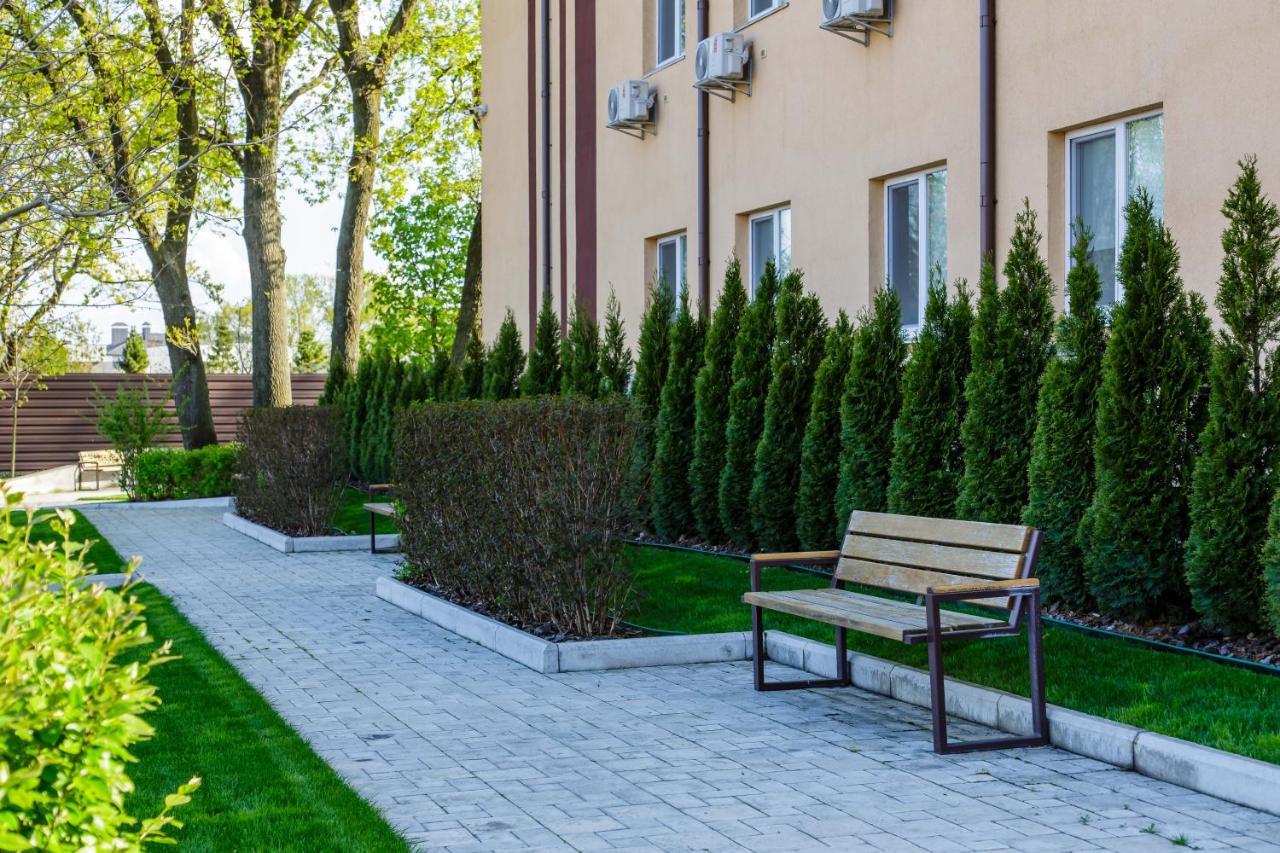Gd Apartment Osokorky Kyiv Exterior photo