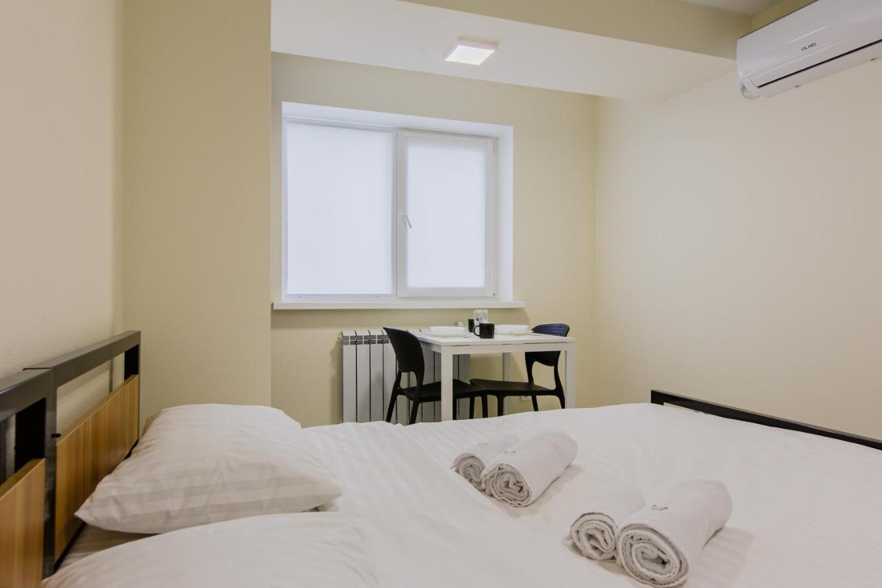 Gd Apartment Osokorky Kyiv Exterior photo