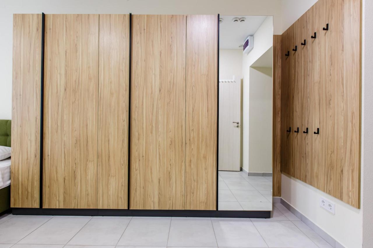 Gd Apartment Osokorky Kyiv Exterior photo